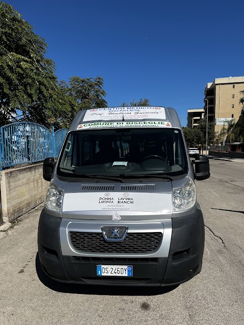 NOI PER VOI - TAXI SOCIALE - BISCEGLIE