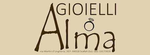 Gioielli ALMA - Gioielleria, Argenteria, Orologeria.