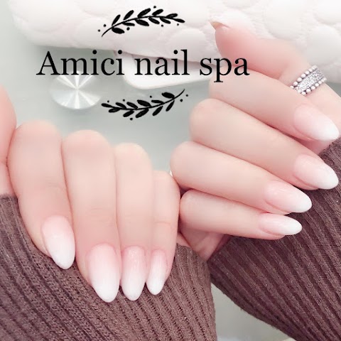 Amici Nails Spa