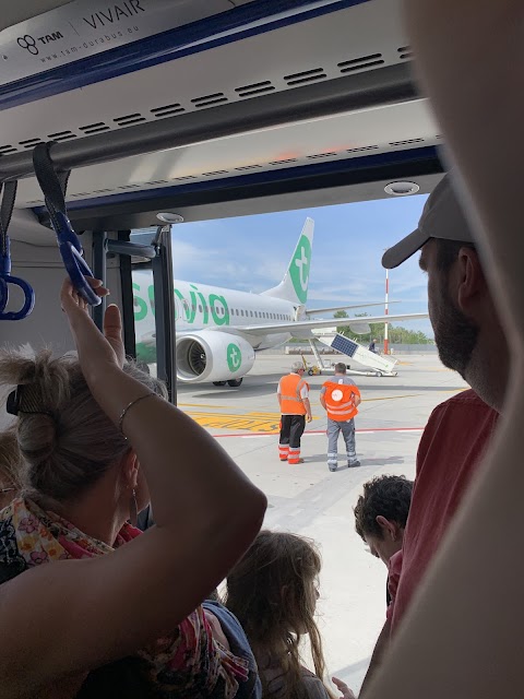 Transavia Spedizioni Internazionali