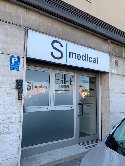 S medical Visite e Patenti in Giornata