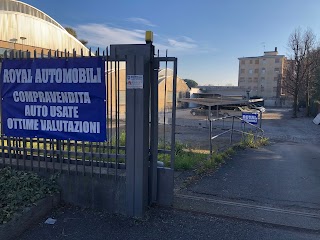 Royal Automobili Di Abuhussein Ahmad