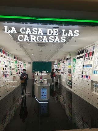 La Casa de las Carcasas