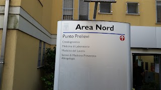 Ambulatorio Prelievi, Via San Massimo - Azienda Ospedaliera di Padova