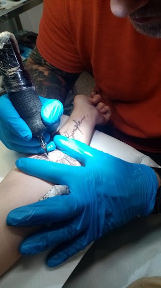 Ink Hammer Tattoo studio