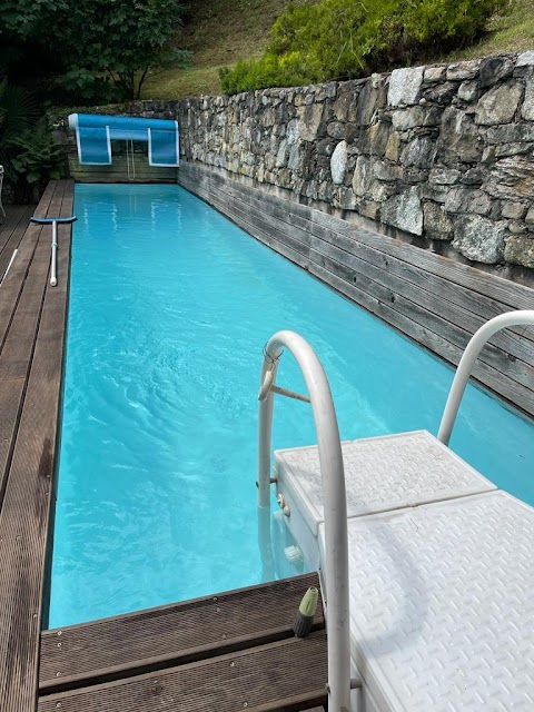 Piscine Desjoyaux