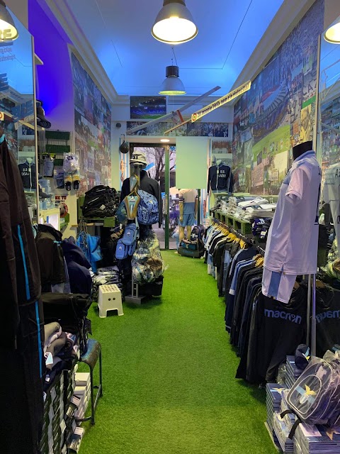 Lazio fan shop di CR 16 S.r.l.s. Unipersonale