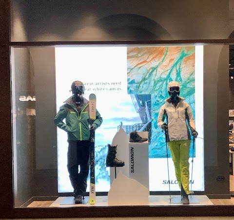 Salomon Store