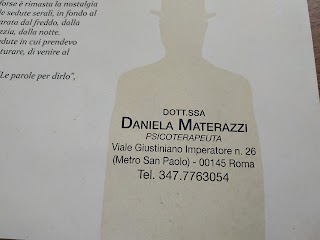 studio di psicologia-psicoterapia dott.ssa Daniela Materazzi