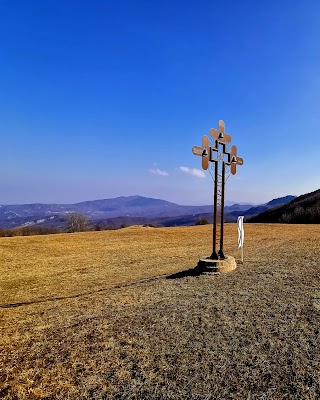 Croce santa franca