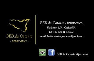 BED.da Catania Apartment