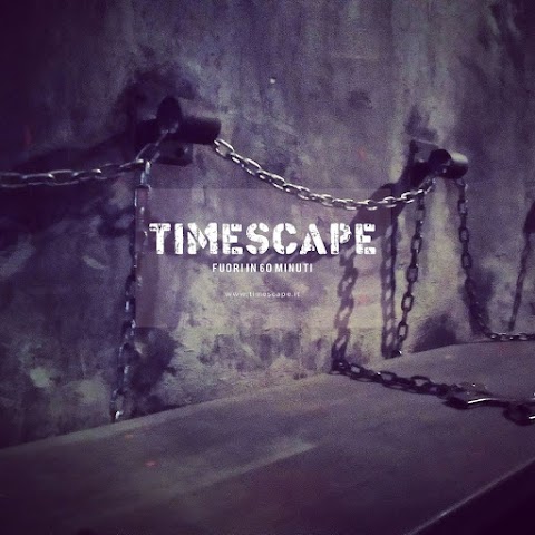 Timescape Catania - Escape room