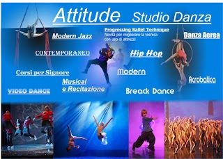 Attitude scuola di Danza