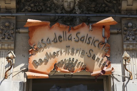 Casa Della Salsiccia Di Baglieri Maria Santa