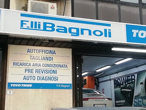 FLLI BAGNOLI - Mastro Michelin