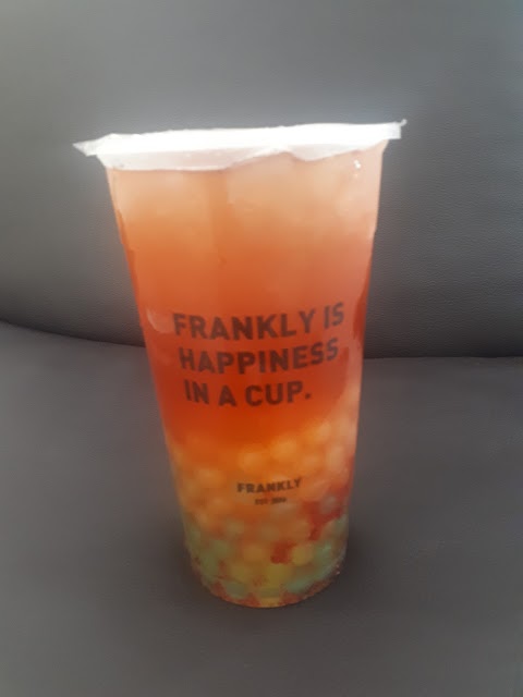 Frankly Bubble Tea & Coffee