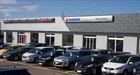 Regie Auto S.p.a. Nissan e Suzuki Viterbo