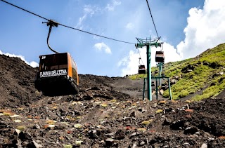 Funivia dell'Etna