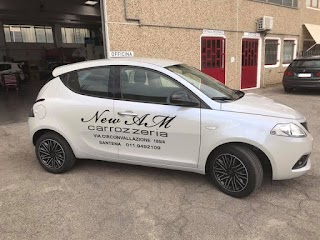 Carrozzeria New Am - Convenzionata Vittoria Assicurazioni