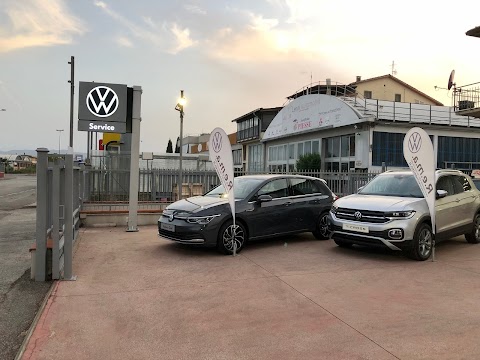 R.E.M.A. Auto srl Volkswagen Service