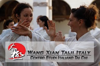 Tai Chi Bologna Matteotti - Wang Xian Taiji Italy