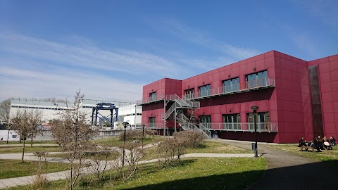 Università degli Studi di Pavia (Polo Scientifico Cravino)