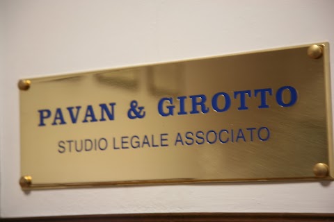 Pavan & Girotto Studio Legale Associato