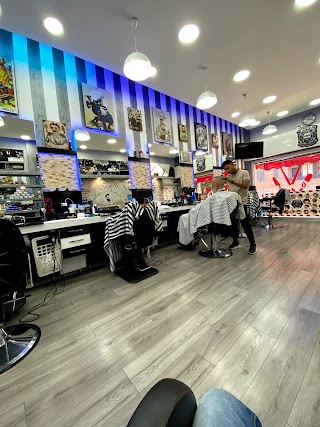 Barber Shop Omar