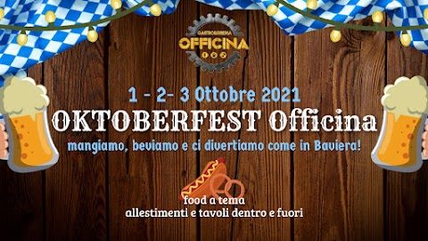 OFFICINA PUB BIRRERIA