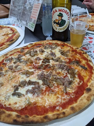 Pizzeria Da chi Ragas