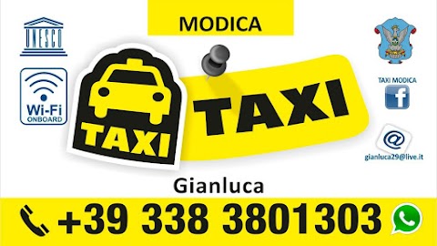 Taxi Modica Gianluca h24 7/7