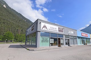 CASA IN MONTAGNA - Agenzia Immobiliare