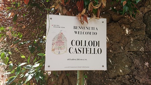 Collodi Castello