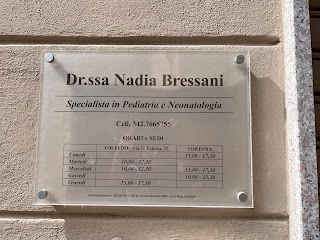 Nadia Bressani