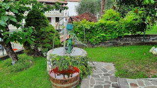 Appartamento Il Giardino in Villa Neoclassica