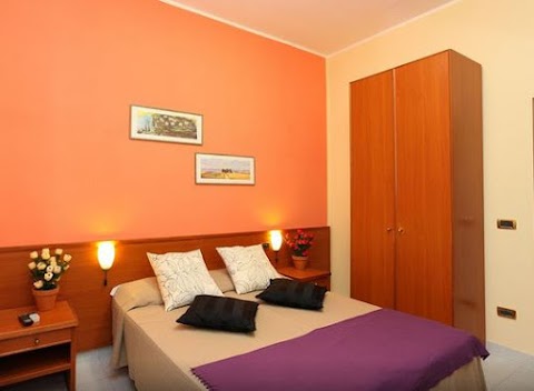 Hotel Pisa Roma