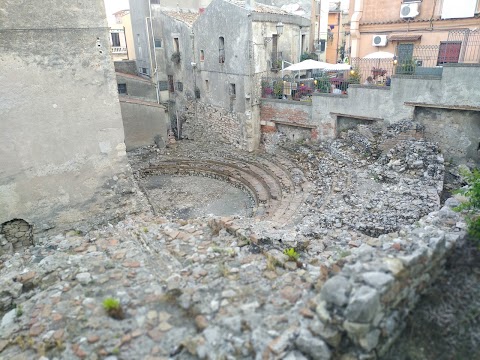 Teatro Odeon (Teatro Romano)