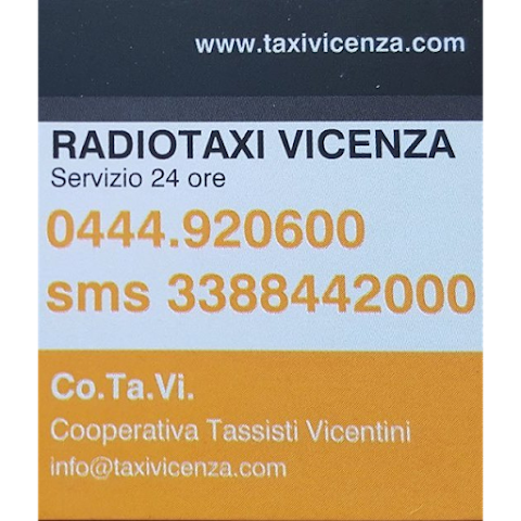 Radiotaxi Vicenza