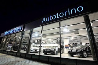 Gruppo Autotorino SpA - Mercedes-Benz, Hyundai