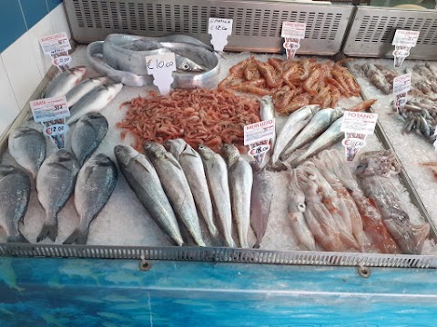 Pescheria COSTA VIOLA Reggio Calabria