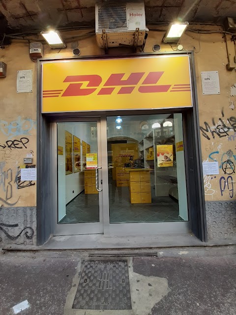 DHL Express Napoli