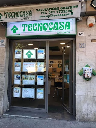 Affiliato Tecnocasa Studio Basile S.A.S.