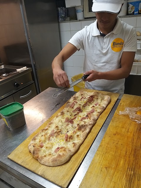 Biondo Rosticceria d’Autore – Pizzeria e Rosticceria