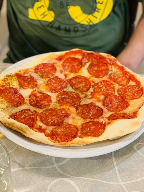 Pizzeria La diga