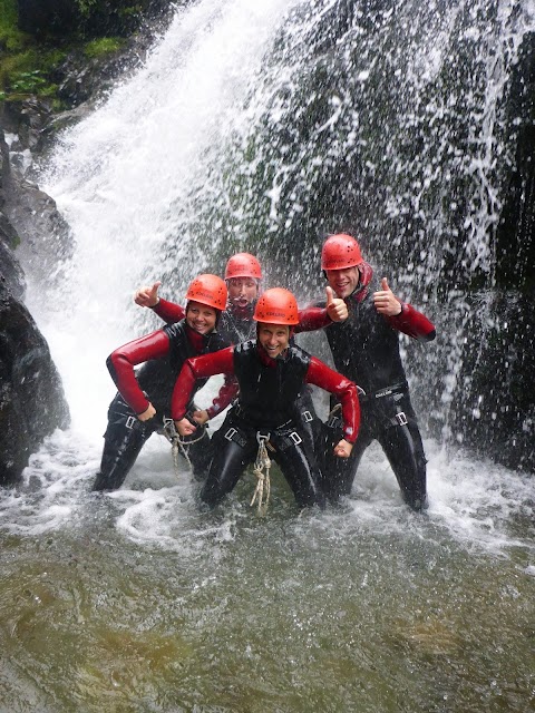 Feel Free tourism - Tirol Rafting