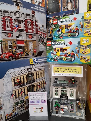 TeknoToys LEGO Shop