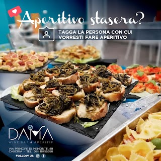 DAMA wine bar & aperitif