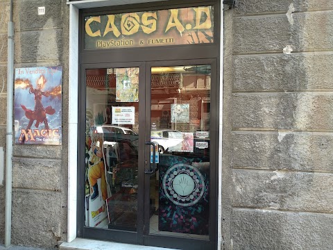 Caos Savona