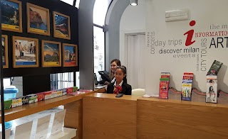 Milan Visitor Center - Tours