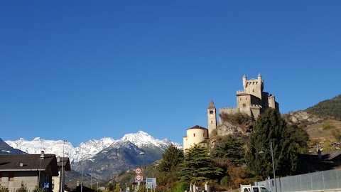 Supermercato Despar di Saint-Pierre